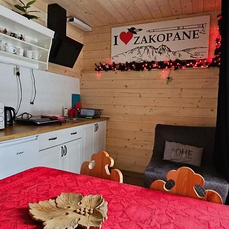 Apartament Chata Przy Wierchu Zakopane Zewnętrze zdjęcie