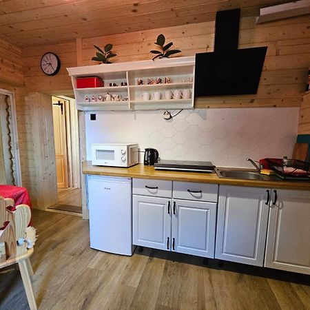 Apartament Chata Przy Wierchu Zakopane Zewnętrze zdjęcie