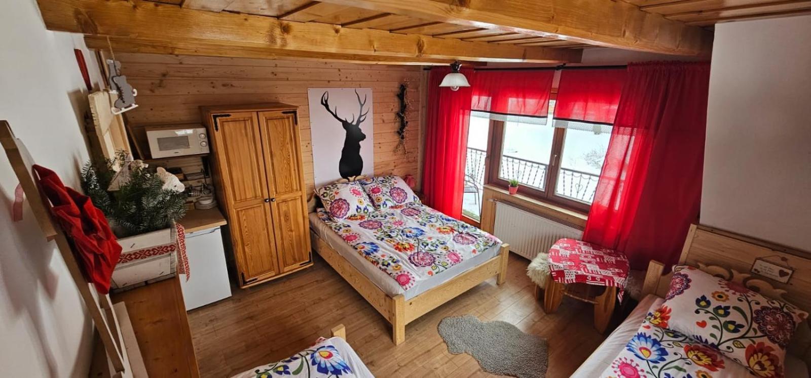 Apartament Chata Przy Wierchu Zakopane Zewnętrze zdjęcie