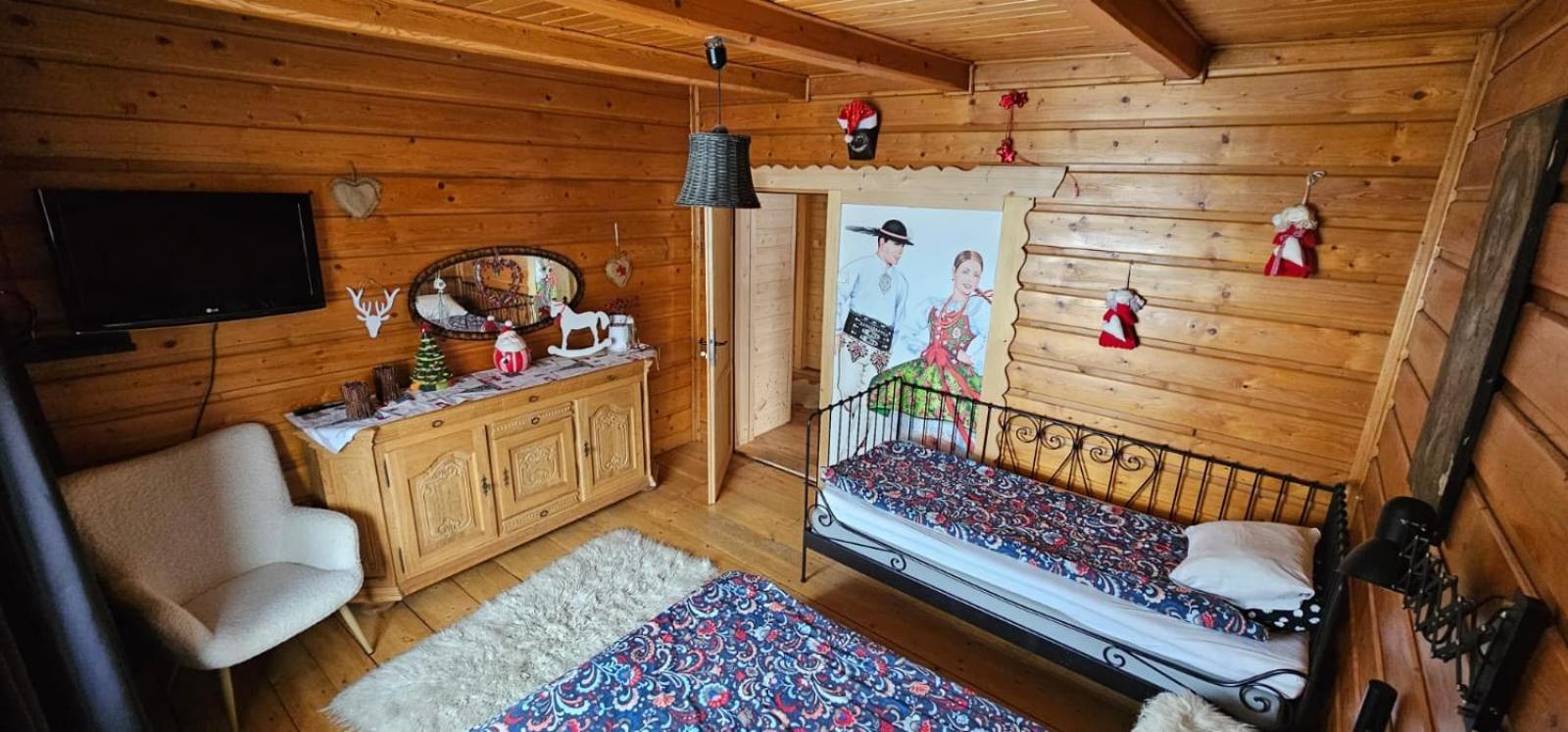 Apartament Chata Przy Wierchu Zakopane Zewnętrze zdjęcie