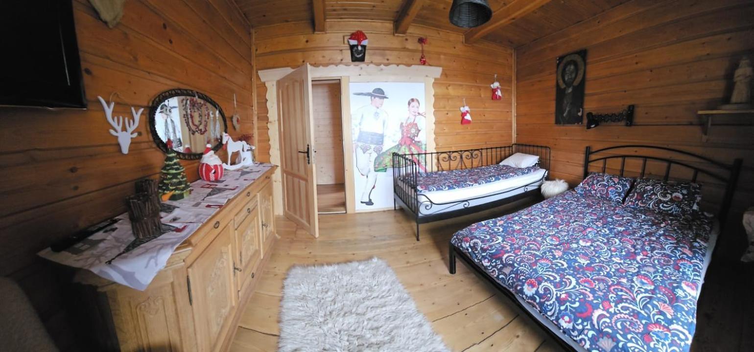 Apartament Chata Przy Wierchu Zakopane Zewnętrze zdjęcie