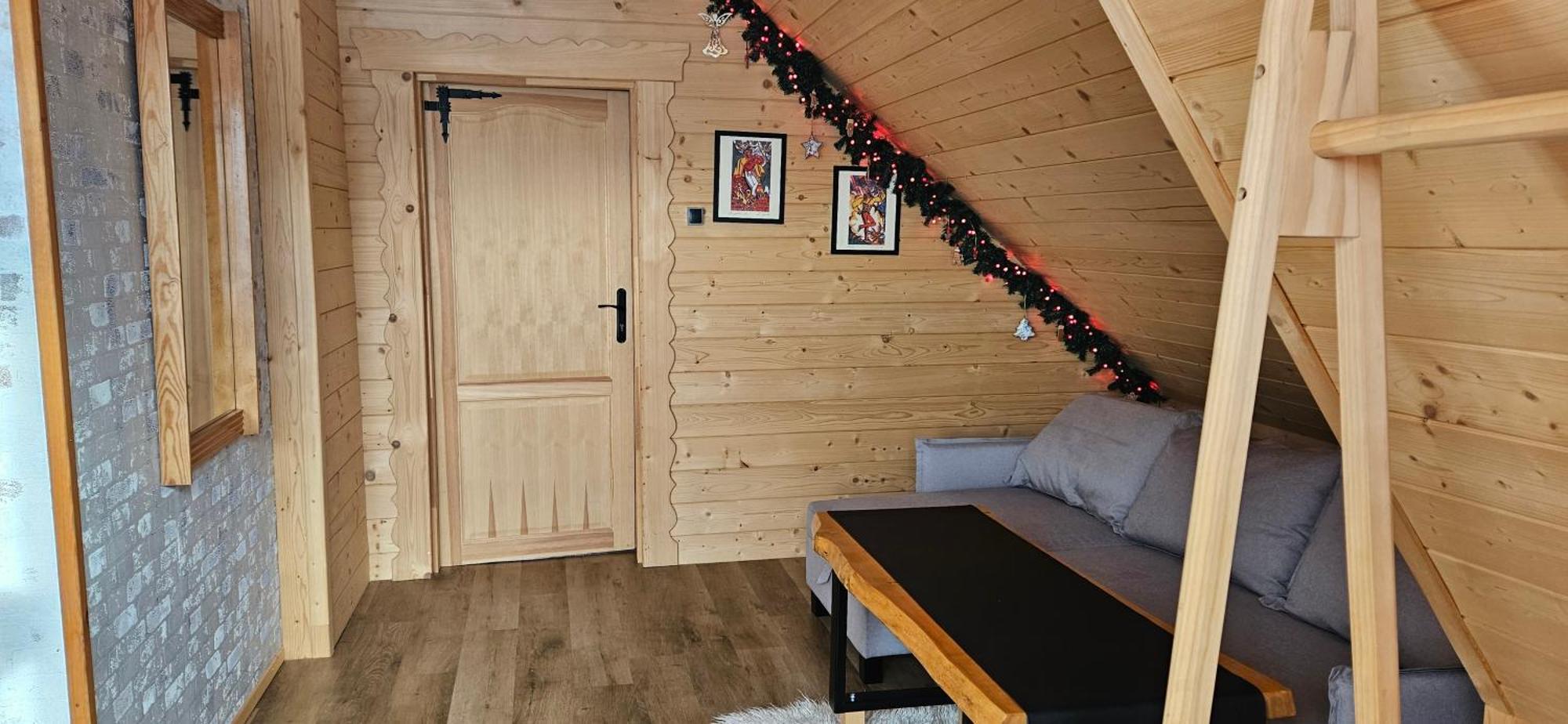 Apartament Chata Przy Wierchu Zakopane Zewnętrze zdjęcie