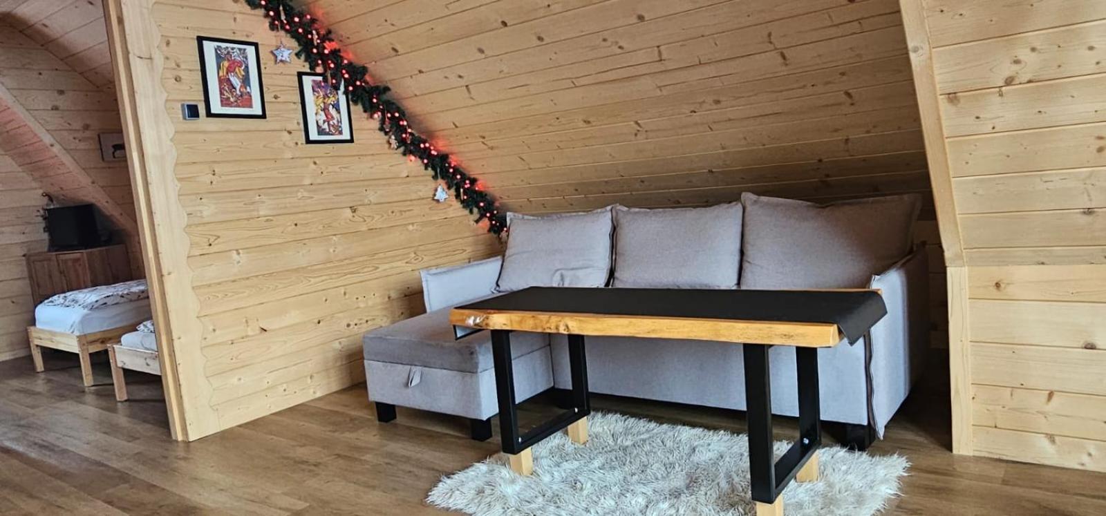 Apartament Chata Przy Wierchu Zakopane Zewnętrze zdjęcie