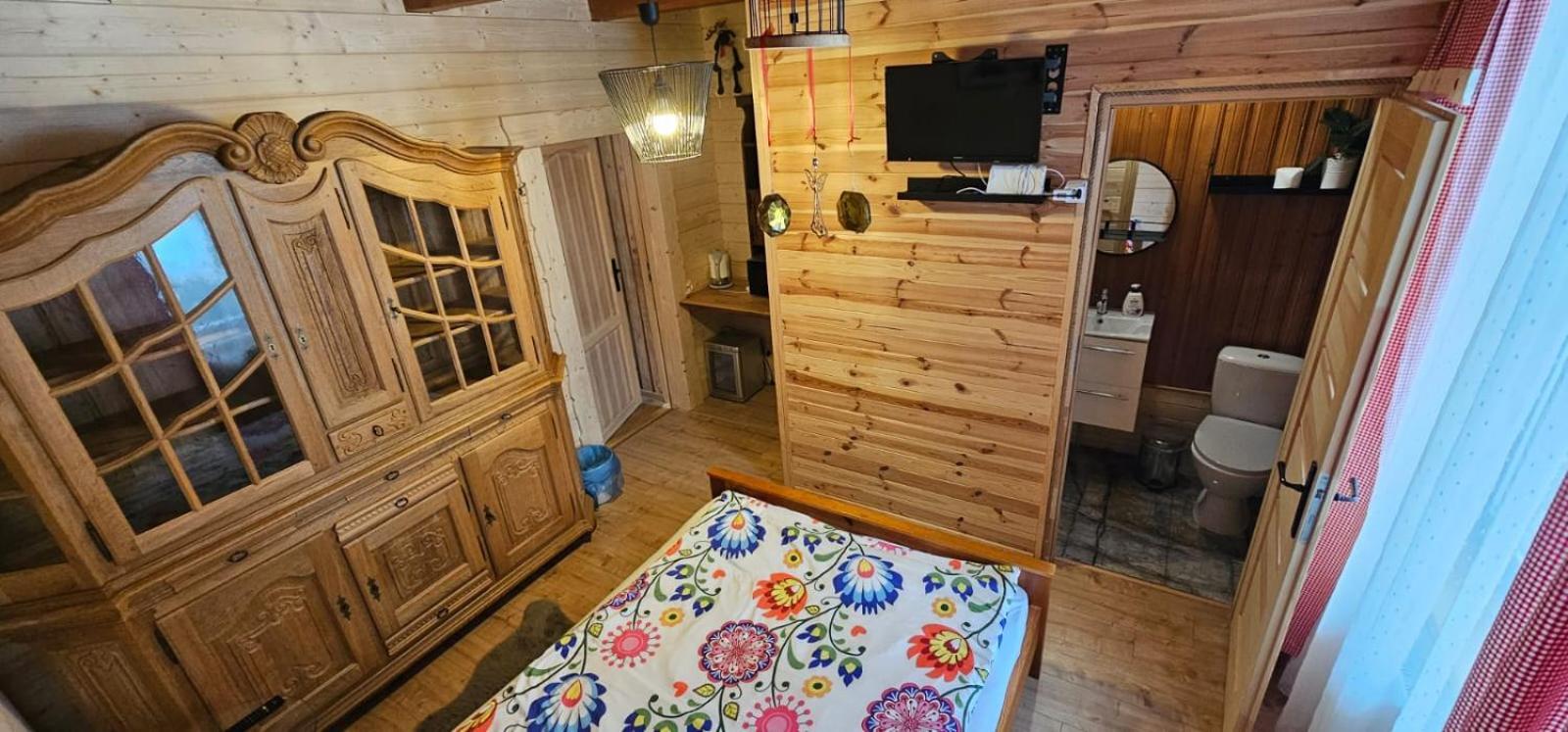 Apartament Chata Przy Wierchu Zakopane Zewnętrze zdjęcie