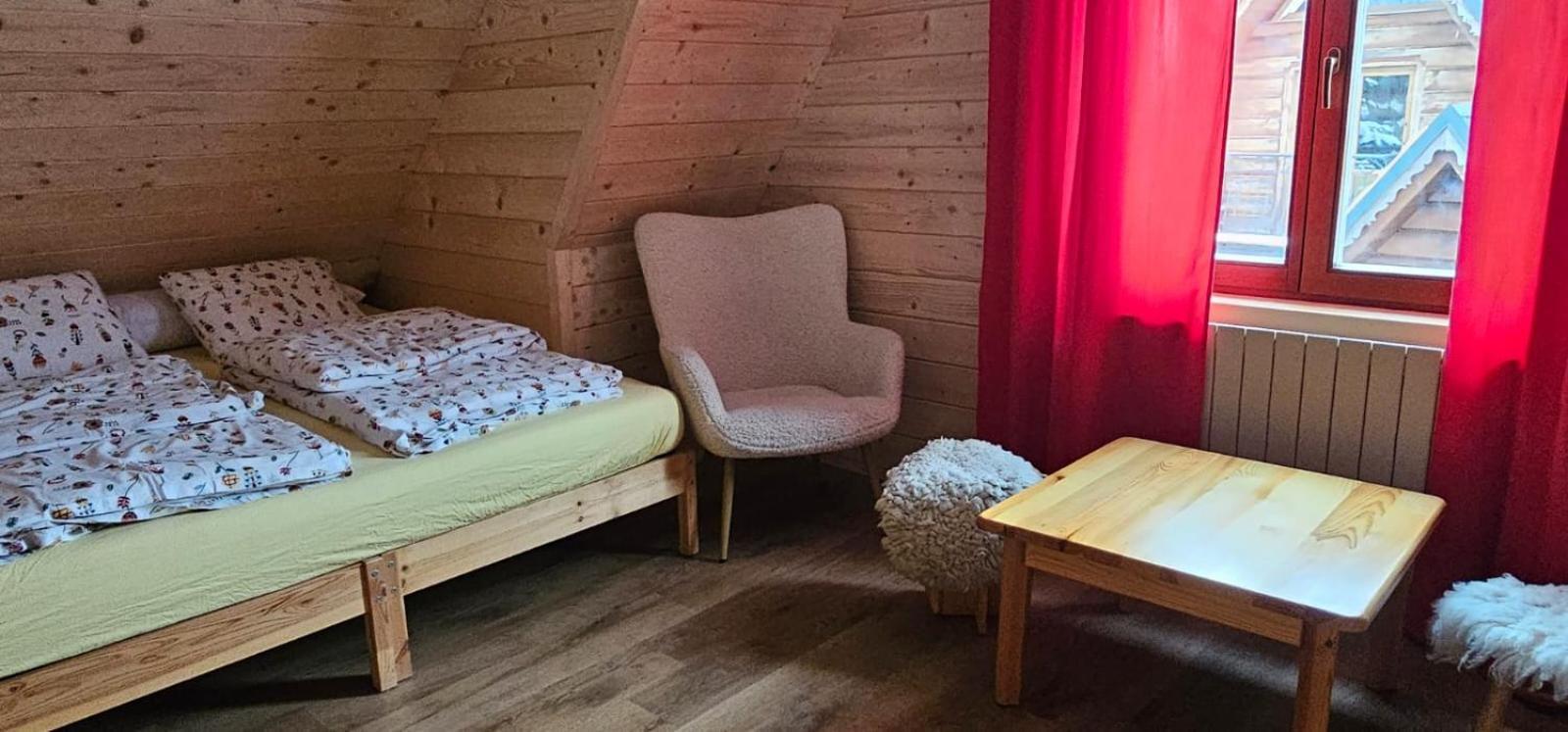 Apartament Chata Przy Wierchu Zakopane Zewnętrze zdjęcie