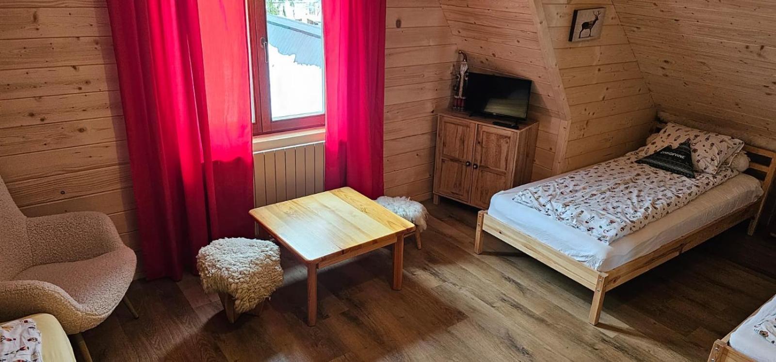 Apartament Chata Przy Wierchu Zakopane Zewnętrze zdjęcie