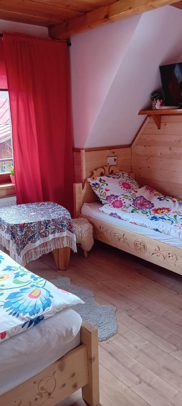 Apartament Chata Przy Wierchu Zakopane Zewnętrze zdjęcie