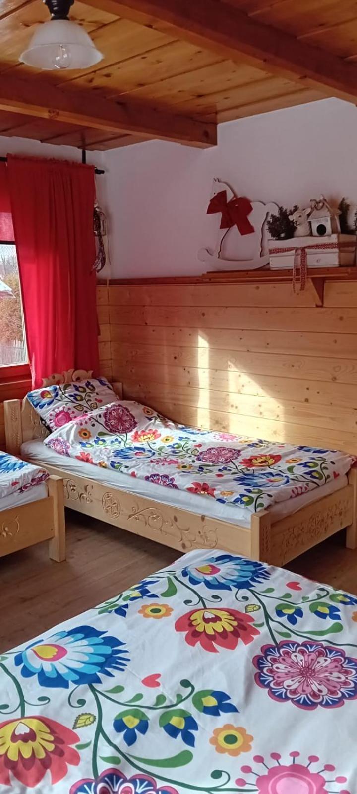 Apartament Chata Przy Wierchu Zakopane Zewnętrze zdjęcie