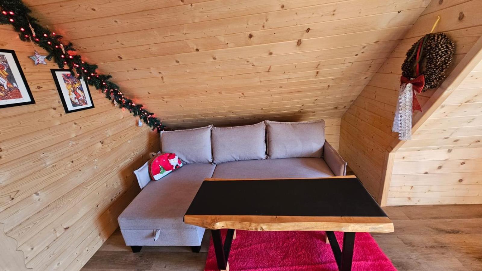 Apartament Chata Przy Wierchu Zakopane Zewnętrze zdjęcie